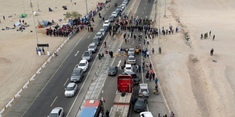 ¿Qué le espera a los venezolanos en Perú que no cuentan con visa?