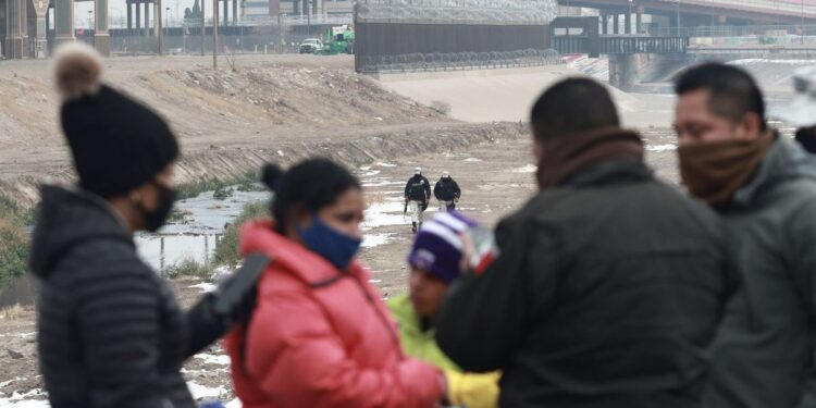 México registra más de 27.000 cubanos en situación migratoria irregular