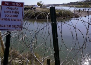 Enfrentamiento en frontera EEUU-México deja cuatro muertos