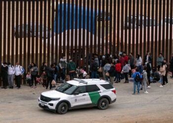 Más de 1.3 millones de migrantes irregulares pasaron por México en lo que va de 2024