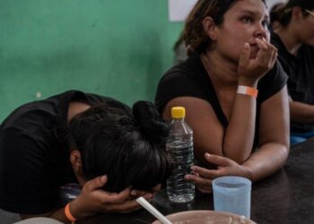 México apela a desgastar a los migrantes para que desistan de su viaje a EEUU