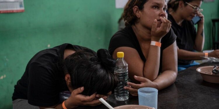 México apela a desgastar a los migrantes para que desistan de su viaje a EEUU