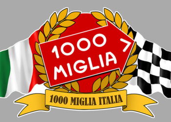 Comienza la Mille Miglia en Italia [VIDEO]