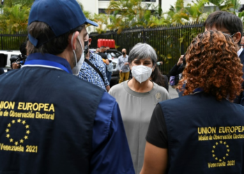 Parlamento español pide por unanimidad al gobierno de Maduro que la UE sea observadora en las presidenciales