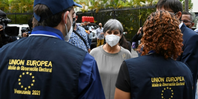 Parlamento español pide por unanimidad al gobierno de Maduro que la UE sea observadora en las presidenciales