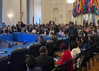Preparan proyecto de resolución en la OEA contra régimen de Nicaragua