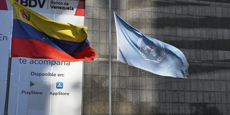 La ONU confirma que enviará un panel de expertos a Venezuela para las elecciones del #28Jul