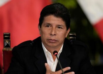 Justicia Peruana extiende prisión preventiva a Pedro Castillo