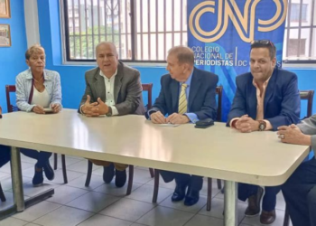 Una Venezuela donde la libertad de prensa «sea una regla», promete González Urrutia: A propósito del Día del Periodista este 27-Jun