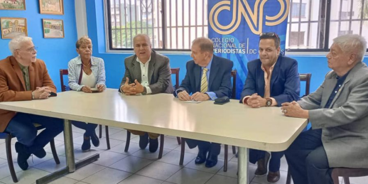 Una Venezuela donde la libertad de prensa «sea una regla», promete González Urrutia: A propósito del Día del Periodista este 27-Jun