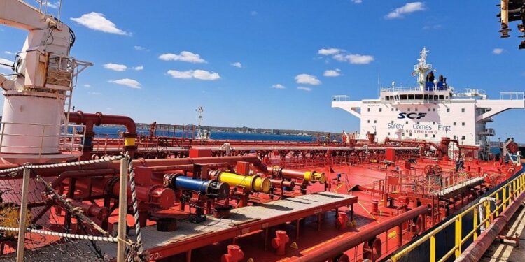 México reanuda la exportación de petróleo a Cuba