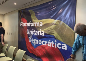 La mayor coalición opositora de Venezuela lamenta y condena la «acción militar» en Bolivia