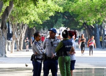 Hasta siete años de cárcel para activistas que se manifestaron contra el régimen cubano