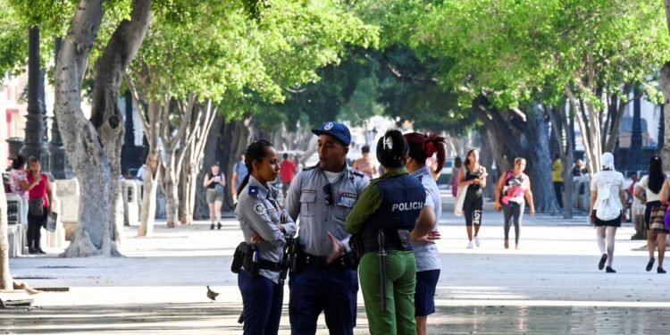 Hasta siete años de cárcel para activistas que se manifestaron contra el régimen cubano