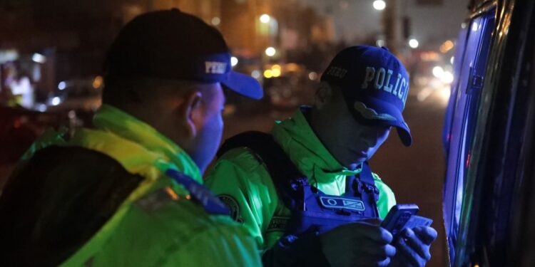 Detienen a más de 500 miembros del Tren de Aragua en Perú