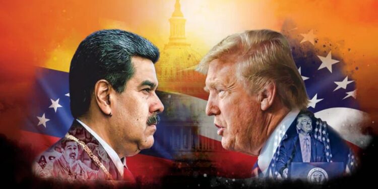 Polymarket predice triunfos de Trump y Maduro por amplio margen