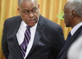 Hospitalizan al primer ministro de Haití pocos días después de su elección