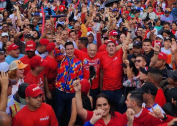 «La oposición no cree en elecciones y se está preparando para la violencia», advirtió Cabello desde Mérida