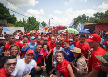 Diosdado Cabello en Guárico: «El 28J la Revolución Bolivariana obtendrá el triunfo más esplendoroso de los últimos 25 años»