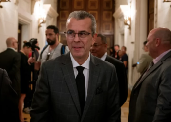 Rector Delpino en Efecto Cocuyo: Amoroso decide todo en el CNE sin consultar con nadie