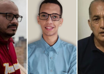 Día del Periodista: Carlos Julio Rojas, Gabriel González y Luis López, encarcelados.