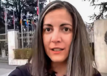 Rosa María Payá insta a la OEA a condenar la represión en Cuba, Venezuela y Nicaragua