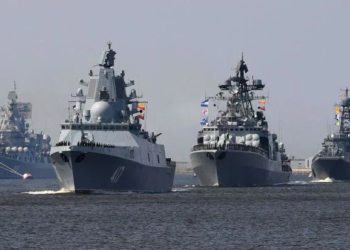 La flotilla rusa con un submarino de propulsión nuclear que llegó a Cuba: Lo que se sabe