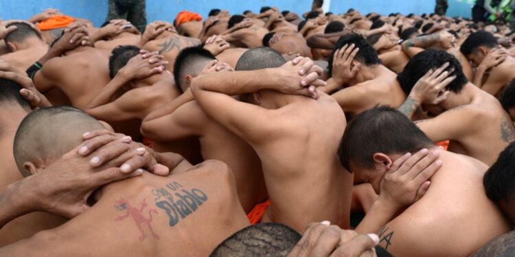 Bukele asegura que no retrocederá en la lucha contra pandillas