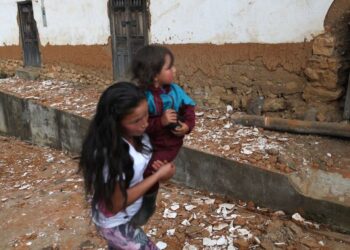 Terremoto de magnitud 7 sacude la costa sur de Perú y deja 8 heridos