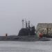 Submarino nuclear de la Armada Rusa se retira de Cuba