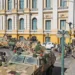 El presidente de Bolivia denuncia «movilizaciones irregulares» de militares en La Paz