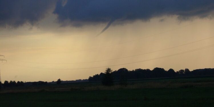 Matanzas registra un segundo tornado en menos de una semana