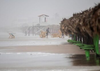 Al menos 4 muertos deja la tormenta Alberto al norte de México