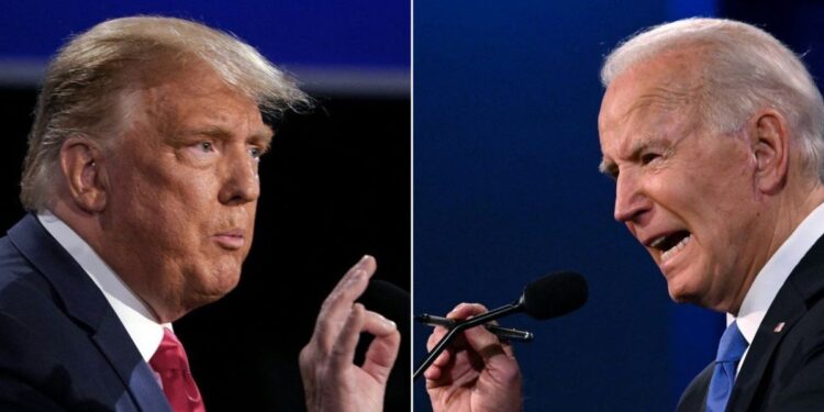 La migración, un arma que podría hacer saltar chispas en el debate entre Biden y Trump