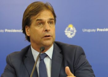 Lacalle Pou afirma que Maduro no está dispuesto a realizar elecciones transparentes