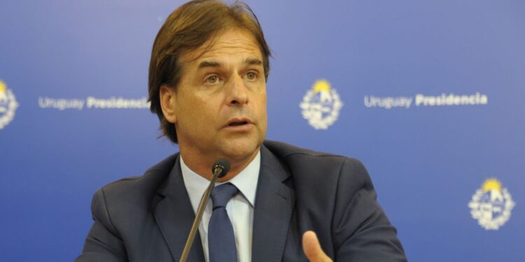 Lacalle Pou afirma que Maduro no está dispuesto a realizar elecciones transparentes