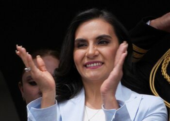 Corte solicita a la Asamblea autorización para enjuiciar a la vicepresidenta