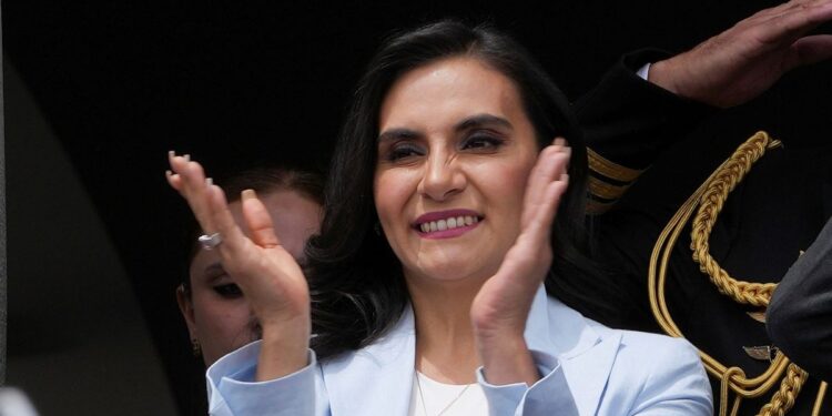 Corte solicita a la Asamblea autorización para enjuiciar a la vicepresidenta