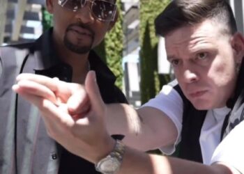 Marko se hace viral tras grabar junto a Will Smith y Martin Lawrence