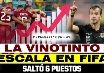 Canciones dedicadas a la Vinotinto para aumentar tu fe en la selección: disfrútalas