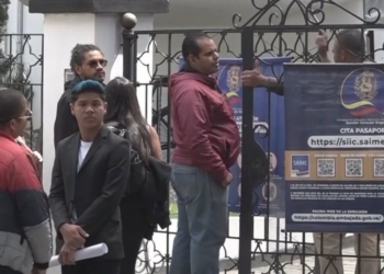 Panel de Expertos de la ONU confirma presencia en las elecciones presidenciales