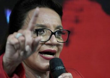 Honduras anuncia la construcción de una megacárcel contra el crimen