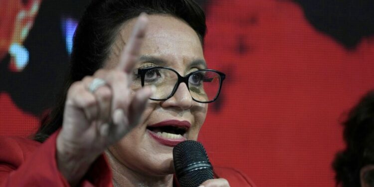 Honduras anuncia la construcción de una megacárcel contra el crimen