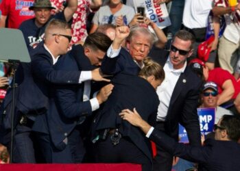 El FBI identifica a Thomas Matthew Crooks, de 20 años, como el hombre que disparó a Trump y fue abatido