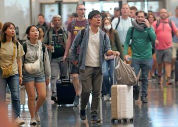 EE.UU: Viajar por avión es cada vez peor, afirman pasajeros