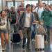EE.UU: Viajar por avión es cada vez peor, afirman pasajeros