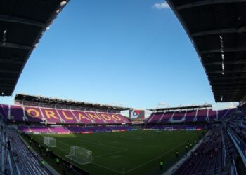 Asientos vacíos en la Copa América subrayan preocupaciones del anfitrión Estados Unidos