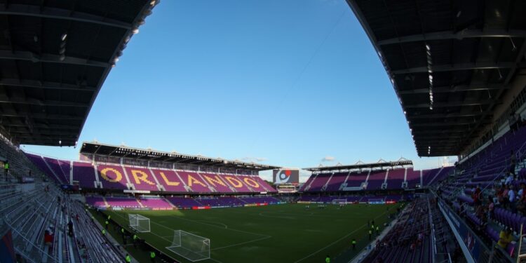 Asientos vacíos en la Copa América subrayan preocupaciones del anfitrión Estados Unidos