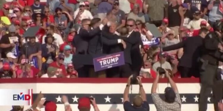 Historia de EEUU incluye atentados a varios presidentes y candidatos