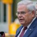 EE.UU: Senador Bob Menendez es declarado culpable de todos los cargos